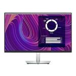 Dell P2723D monitor, IPS, 27", 16:10/16:9, 2560x1440, 60Hz/75Hz, pivot, USB-C, HDMI, DVI, Display port, USB