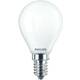 Philips Lighting 76287200 LED Energetska učinkovitost 2021 E (A - G) E14 6.5 W = 60 W hladno bijela (Ø x D) 45 mm x 45 mm 1 St.