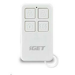iGET SECURITY M3P5 Daljinski upravljač - privjesak za M3 i M4 alarme