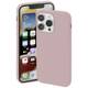 Hama Finest Feel Pogodno za model mobilnog telefona: iPhone 14 Pro, smeđa boja Hama Finest Feel etui Apple iPhone 14 Pro smeđa boja