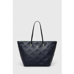 TOMMY HILFIGER Shopper torba noćno plava