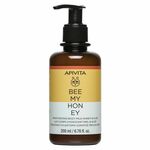 Apivita Bee My Honey Moisturizing Body Milk 200Ml