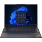 Lenovo ThinkPad E16 G2, AMD Ryzen R5-7535U, RAM 16GB, SSD 1TB, 16inch, WUXGA, W11P