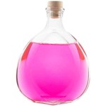 Staklena boca DIEGO 500 ml sa čepom