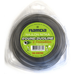 Ramda Duoline najlonska nit, okrugla, 2.7 mm x 60 m