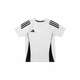 ADIDAS PERFORMANCE Tehnička sportska majica 'TIRO24 SWTEEY' crna / bijela