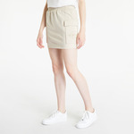 Suknja Calvin Klein Jeans Embroidered Monologo Straight Skirt Beige L
