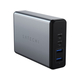 Satechi ST-TC108WM 108W Type-C multi port putni punjač, astro sivi