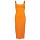 Superdry Ljetna haljina narančasta