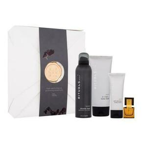 Rituals Homme 4 Bestsellers Set parfemska voda Homme 15 ml + gel za tuširanje Homme Sport 200 ml + pjena za tuširanje Homme 200 ml + losion za tijelo Homme Sport 70 ml za muškarce