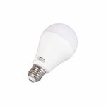 Patona LED E27 SMD 2835 12W 116x60mm 1015lm 3000K 230V/50-60Hz A+ 100 warmwhite milkcover aluminium body