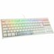 Ducky One 2 TKL PBT DKON1787ST-PDEPDWWT1 tipkovnica, USB, srebrna