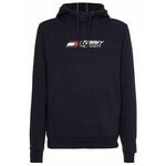 Muška sportski pulover Tommy Hilfiger Essentials Hoody - desert sky