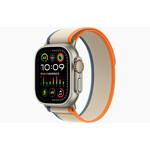 Apple Watch Ultra 2 49mm pametni sat, narančasti/plavi/titan/zeleni