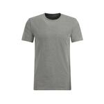 WE Fashion Majica siva melange 7792965