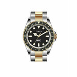 Sat Timex UFC Debut TW2V56700 Silver/Gold