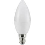 Müller-Licht 401018 LED Energetska učinkovitost 2021 F (A - G) E14 oblik svijeće 5.5 W = 40 W toplo bijela 1 St.