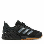 Obuća za teretanu adidas Dropset 3 ID8632 Crna