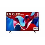 LG OLED42C41LA televizor, 42" (107 cm), OLED, Ultra HD, webOS