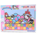 Hello Kitty maxi puzzle 24kom - Clementoni
