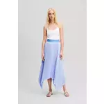 Suknja Karl Lagerfeld midi, širi se prema dolje, A2W12015