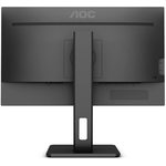 AOC Q24P2Q monitor, IPS, 23.8", 16:9, 2560x1440, 75Hz, pivot, HDMI, DVI, Display port, VGA (D-Sub), USB