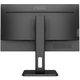 AOC Q24P2Q monitor, IPS, 23.8", 16:9, 2560x1440, 75Hz, pivot, HDMI, DVI, Display port, VGA (D-Sub), USB