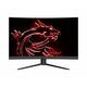 MSI Optix G27C4 monitor, VA, 27", 16:9, 1920x1080, 144Hz, HDMI, Display port