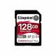 Memorijska kartica KINGSTON Flash-Card (SD UHS-II, 128 GB)