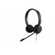 Jabra Evolve 20 slušalice, USB/bežične, crna, 44dB/mW/98dB/mW, mikrofon