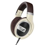 Sennheiser HD599 slušalice, 3.5 mm, braun/smeđa, 106dB/mW