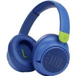 JBL JR 460NC slušalice, bluetooth, bijela/plava/roza, 85dB/mW, mikrofon
