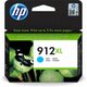 Original Ink Cartridge HP 912XL Cyan