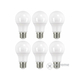 Emos ZQ5140.6 Classic LED žarulje, A60, E27, 9W, 6kom