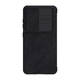 Torbica Nillkin Qin Leather Pro za SAMSUNG S23+ (crna)