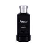 Baldessarini Black toaletna voda 75 ml za muškarce