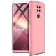 Original GKK 360° Maskica za Xiaomi Redmi Note 9 Pink