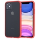 Maskica za iPhone 12 Pro Max Mercury peach garden red