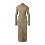 florence by mills exclusive for ABOUT YOU Haljina 'Fresia' smeđa melange