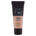 Maybelline New YorkFit Me Matte Tekući Puder 230