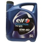 Elf Evolution 700 STI 10W40 5L
