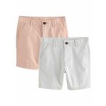 Next Hlače rosé / bijela 24774413