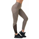 Nebbia Fit Smart High-Waist Mocha XS