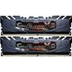 G.SKILL Flare X F4-3200C14D-16GFX, 16GB DDR4 3200MHz, (2x8GB)