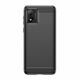 MM TPU MOTOROLA MOTO E13 CARBON FIBER ll crna