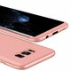 Original GKK 360° Maskica za Samsung S8 Pink