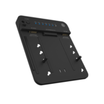 Icybox IB-2915MSCL-C31 "clone & dock" station for M.2 NVME & SATA 2.5”/3.5” SSD/HDD