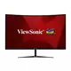 ViewSonic VX3219 monitor, IPS, 23.8", 1920x1080