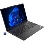 Lenovo ThinkPad E16 21MA000HGE, 16" 1920x1200, Intel Core Ultra 5 125U, 256GB SSD, 8GB RAM, Windows 11
