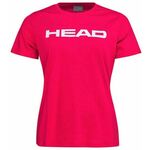 Ženska majica Head Lucy T-Shirt W - magenta